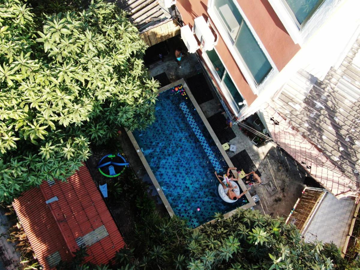 Slumber Party Bangkok Khaosan Hostel Екстериор снимка